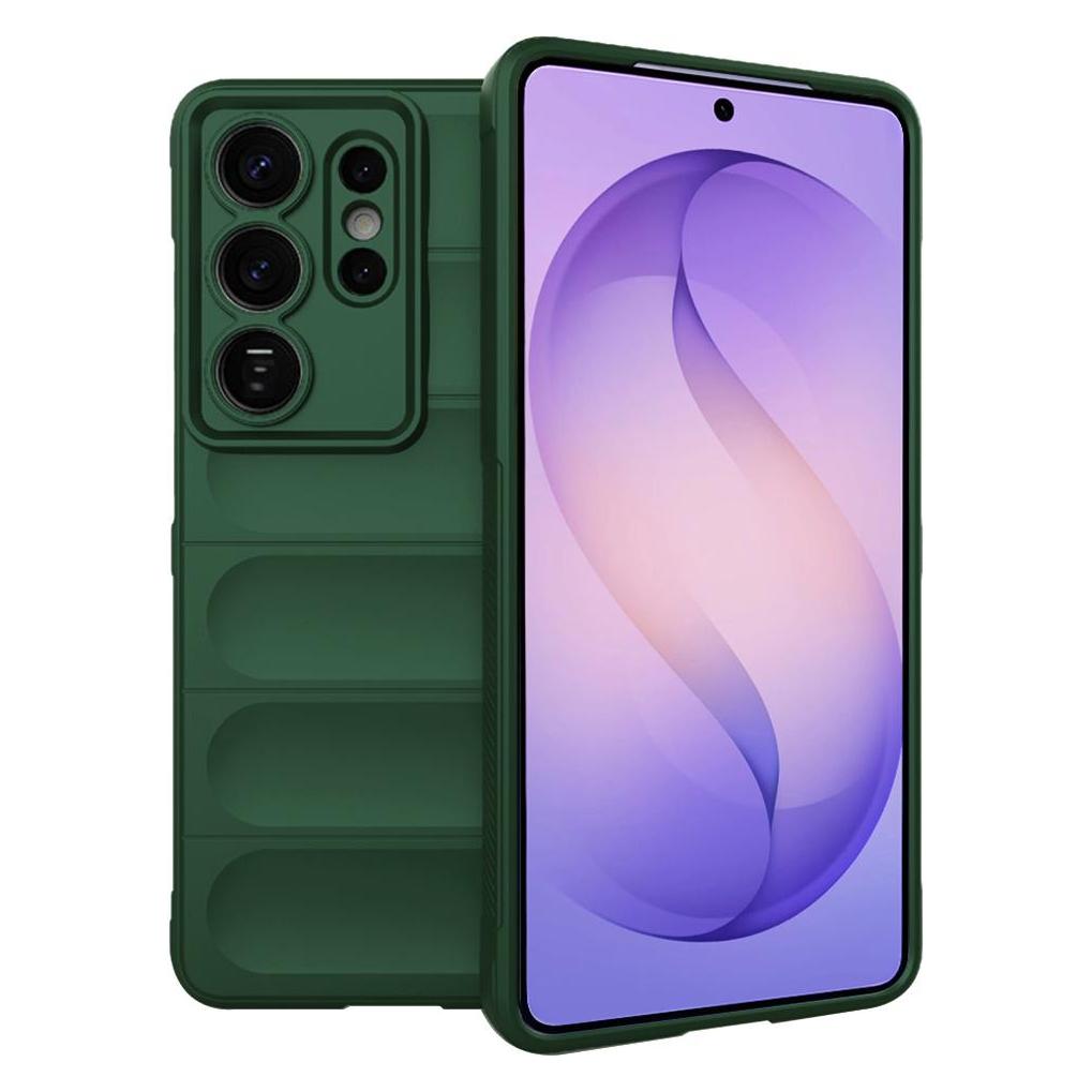 Techsuit - Magic Shield - Samsung Galaxy S26 Ultra - Green (Samsung Galaxy S26 Ultra) (62883098)