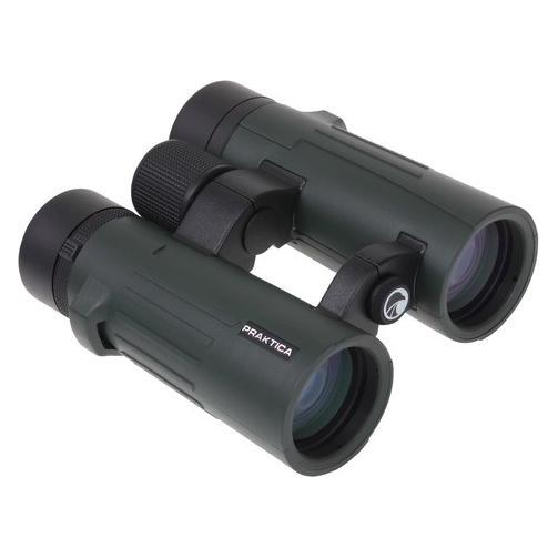 Praktica Pioneer 8x42 Waterproof Binoculars (8x, 42 mm) (CDPR842G)