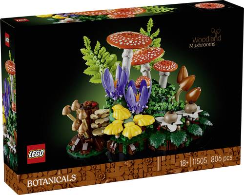 LEGO Botanicals 11505