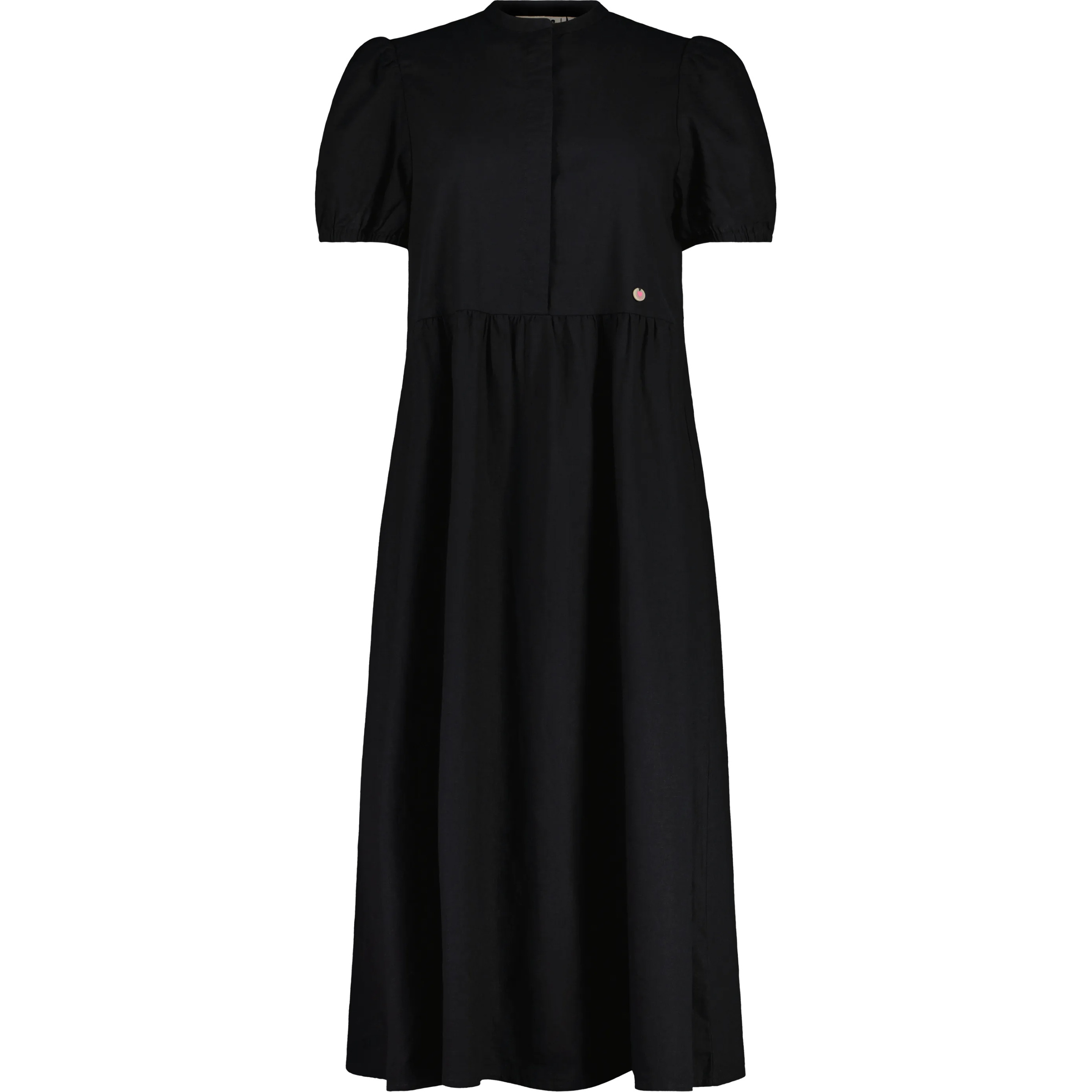 Maloja RobsonM. Kleid Damen Kleider schwarz Größe S Lifestyle Hautfreundlich