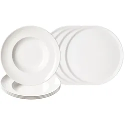 Ritzenhoff & Breker Volos Pizza- und Pasta-Set 8-teilig