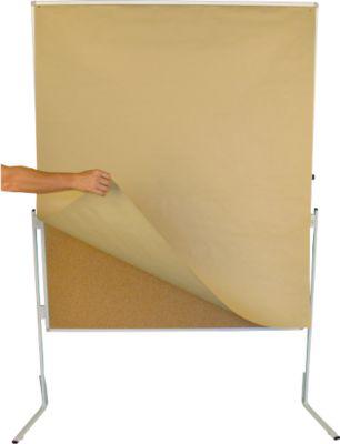 Wandpapier, 1180 x 1400 mm, hellbraun, 50 Bogen