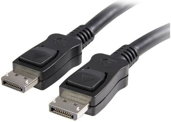 DisplayPort-auf-DisplayPort-Kabel 1,5 m, Stecker/Stecker