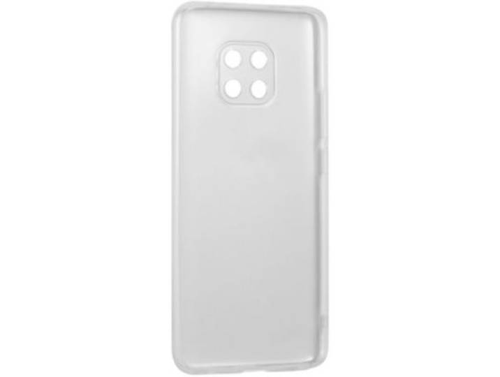 Essentielb - Coque Huawei Mate 20 Pro Souple Transparent