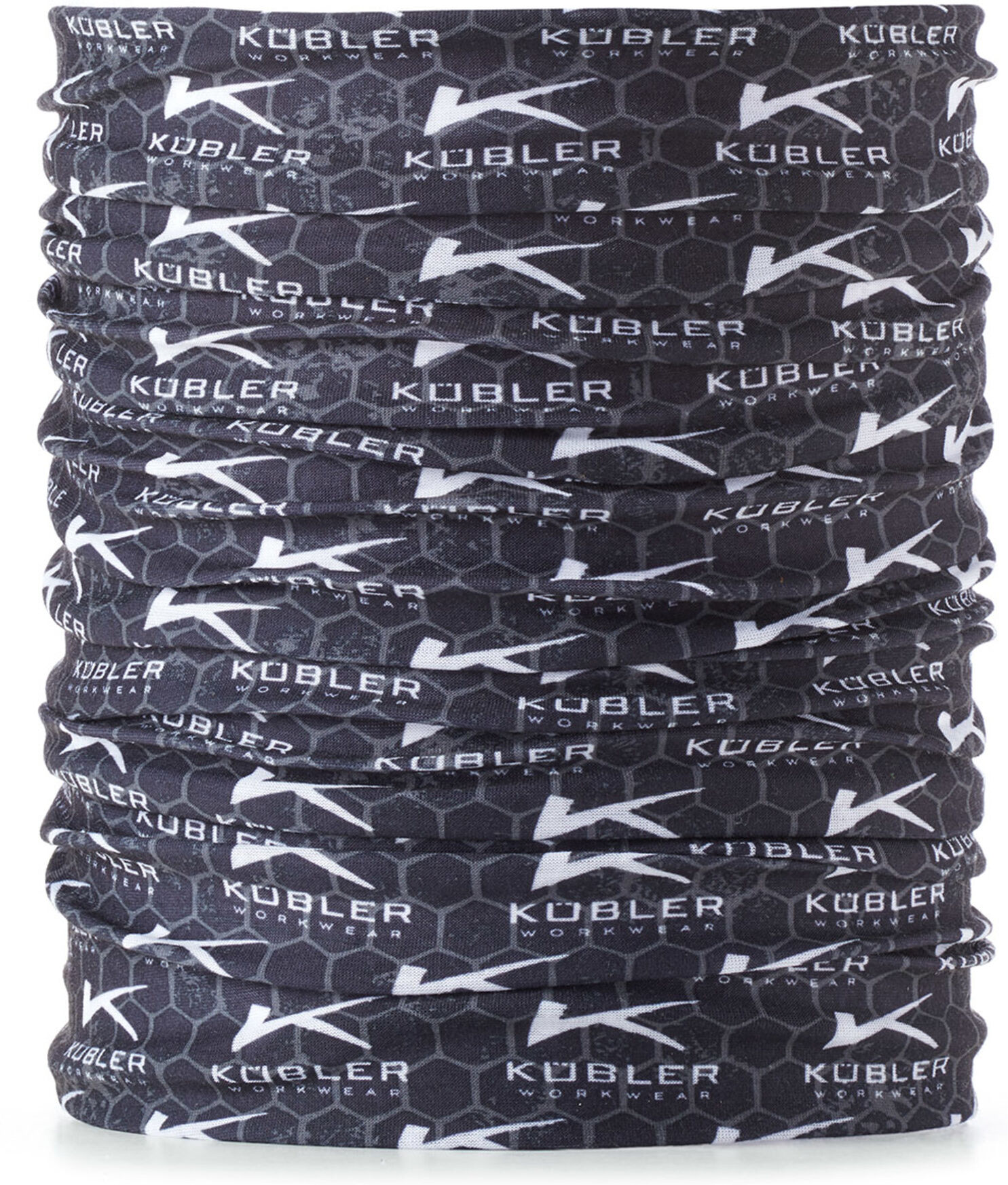 Kübler Multifunktionstuch 8104 schwarz ST ; Kübler Workwear (8104 9214-99-ST)