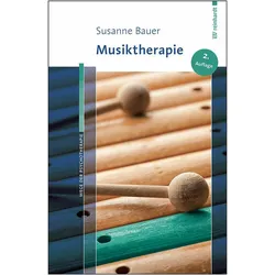 Musiktherapie, Fachbücher von Susanne Bauer