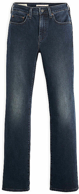 LEVI'S® Jeans Bootcut 725 dunkelblau   29/L32 29/L32