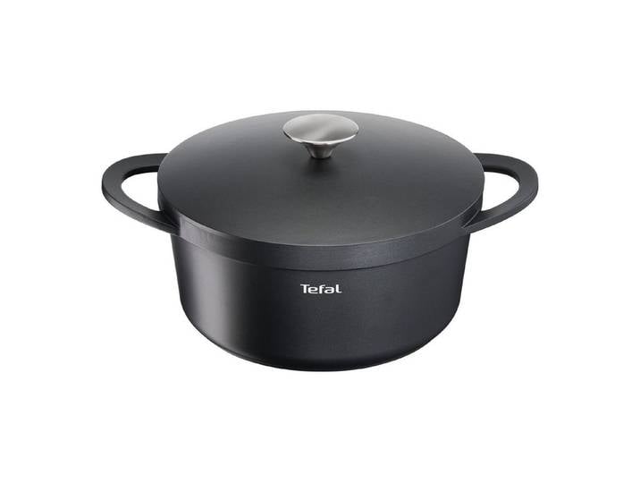 Tefal Kochtopf Aluguss-Schmortopf Trattoria, Ø 28cm