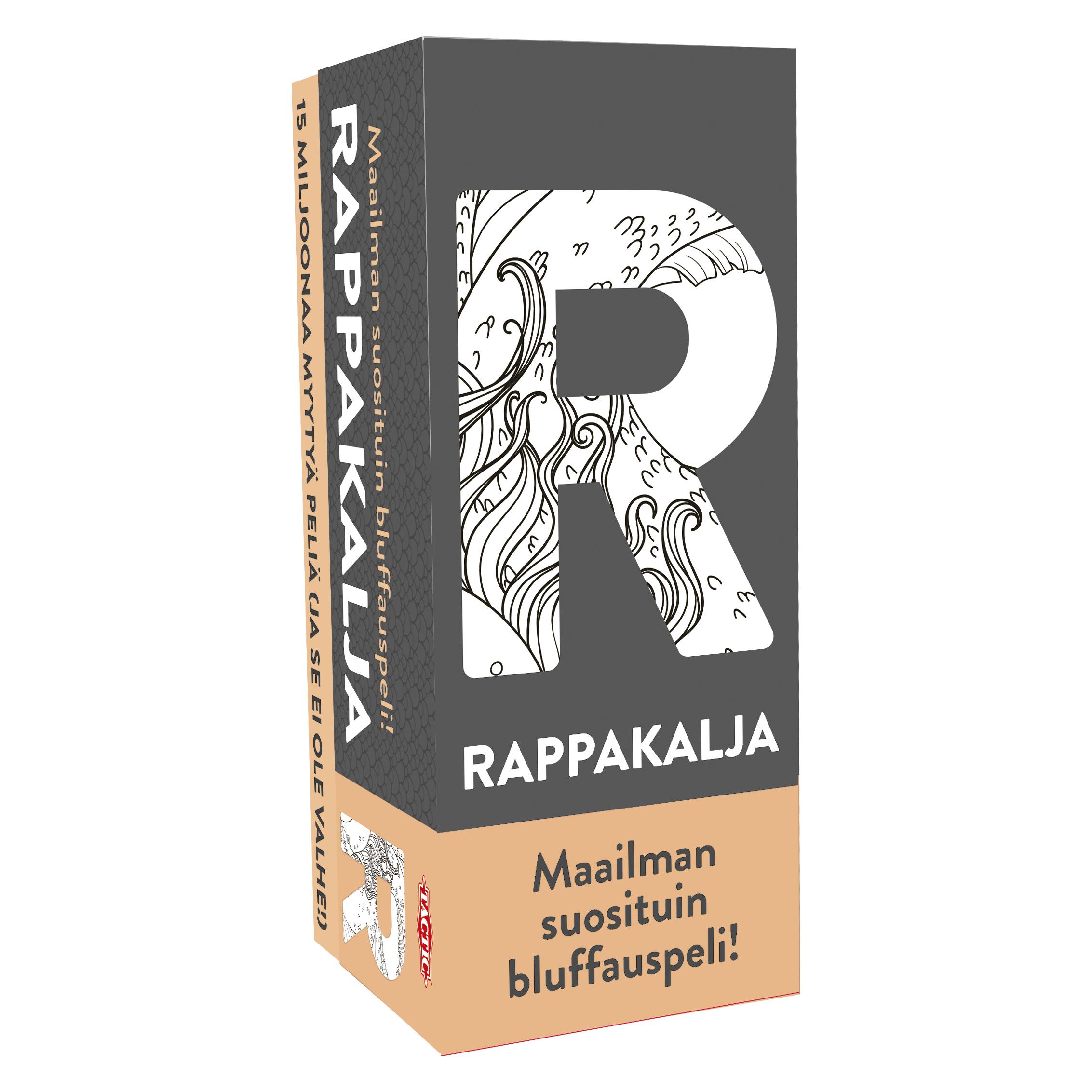 Tactic Rappakalja -lautapeli (Deutsch) (56577)