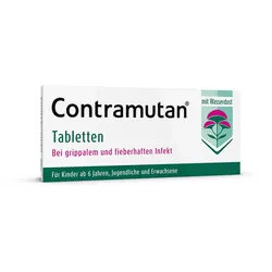 Contramutan Tabletten 100 St