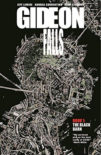 Jeff Lemire - Gideon Falls Volume 1: The Black Barn - Preis vom 06.10.2026 07:26:00 h