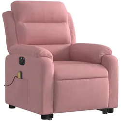 vidaXL, Massageliege + Massagesessel, Massagesessel mit Aufstehhilfe