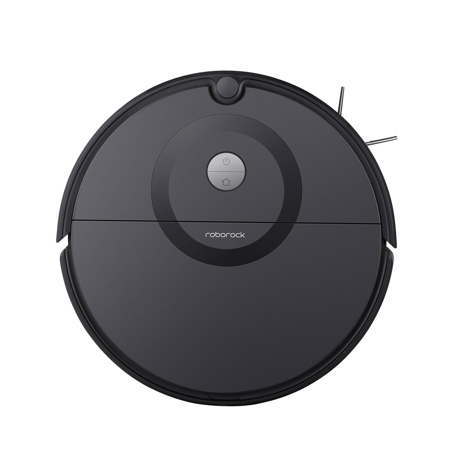 Roborock E5 robotstofzuiger, zwart, 0,46 liter, zonder zak
