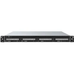 Terramaster SMB NAS 04Bay U4-500, NAS, Silber
