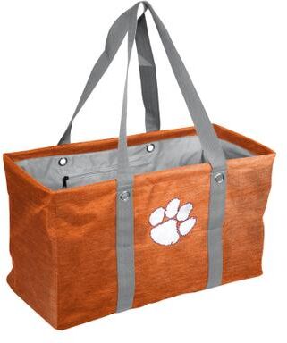 Clemson Crosshatch Picnic Caddy Bags by NCAA in Multi