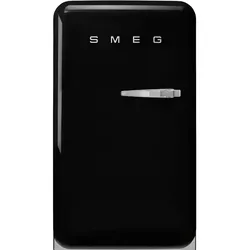 smeg Kühlschrank FAB10HLBL6 Metall Schwarz