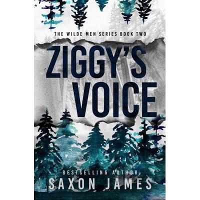 Ziggy's Voice, Taschenbuch von Saxon James, May Books, 978-1-922741-76-9