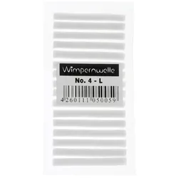 Wimpernwelle Lifting Klassik - Selbstklebende Wimpernrollen - Größe 4/L