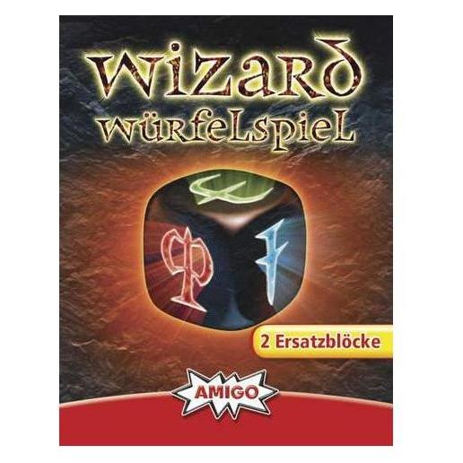 Amigo Wizard (Deutsch) (01958)