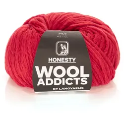 Lang Yarns Wolle WOOLADDICTS Honesty