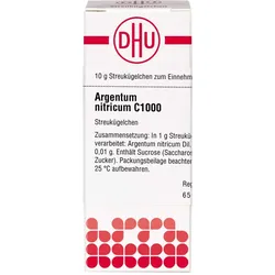 Argentum Nitr C1000 10 G
