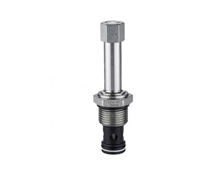 Micro vanne hydraulique HSV08-22, vanne de commande hydraulique à bobine unique
