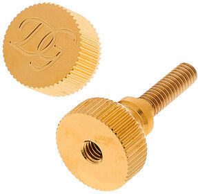 Dave Guardala Booster-Neck-Screw Set 3 Gold