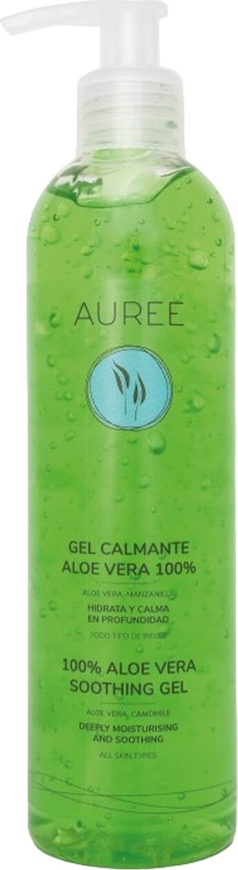 Auree 100% Aloe Vera Soothing Gel 300 ml