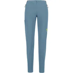 Karpos, Damen, Outdoorhose, Roccia Pants - Wanderhose - Damen (40), Blau