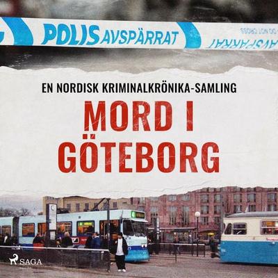 Mord i Göteborg - , Audio, 9788727269986