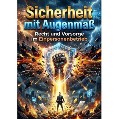 Sicherheit mit Augenmaß, Taschenbuch von Thea Winterbruch, Epubli, 978-3-565-62865-0