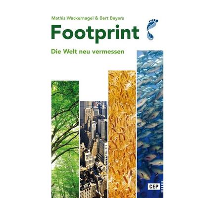 Footprint, Taschenbuch von Mathis Wackernagel,Bert Beyers, CEP Europäische Verlagsanstalt