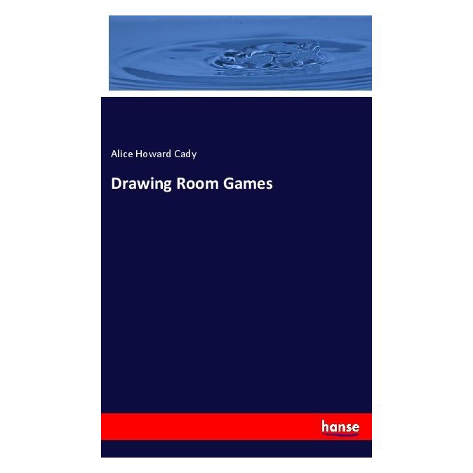 Hansebooks Drawing Room Games (55977829)
