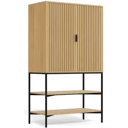 Actona »Jaipur« Schrank Eiche Dekor
