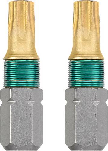 Kwb 124215 TX-Bit Antrieb: 1/4" (6.3 mm) Abtrieb: TX TX 15 25mm