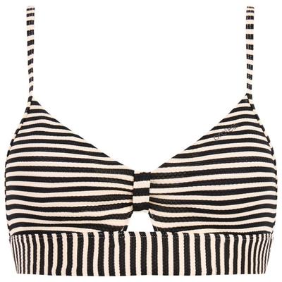 Protest - Women's MIXSync Bikini Top - Bikini-Top Gr 42 - Cup: B schwarz