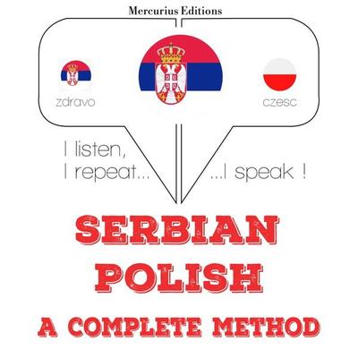 I am learning Polish - JM Gardner, Audio, 9782821140004