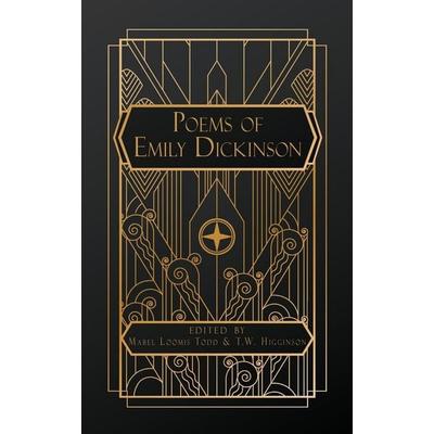 Poems of Emily Dickinson, Taschenbuch von Emily Dickinson, Natal Publishing, Llc