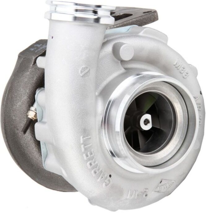Lader, Aufladung GARRETT 452109-5006S