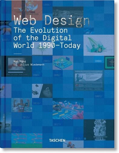 Rob Ford - Web design : the evolution of the digital world 1990-today - Preis vom 15.10.2026 23:06:25 h