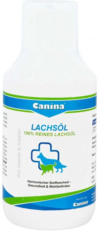 Lachsöl für Hunde und Katzen 250ml
