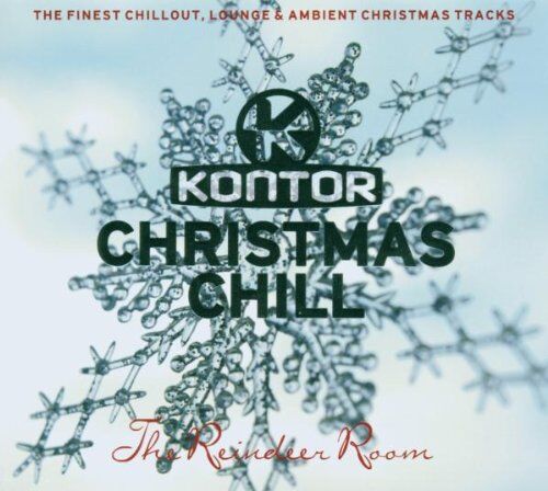 Various - Kontor Christmas Chill - Preis vom 10.10.2026 11:48:34 h
