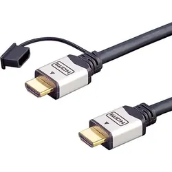 E+P Elektrik HDMI High-Speed-Kabel HDMI 401 LOSE