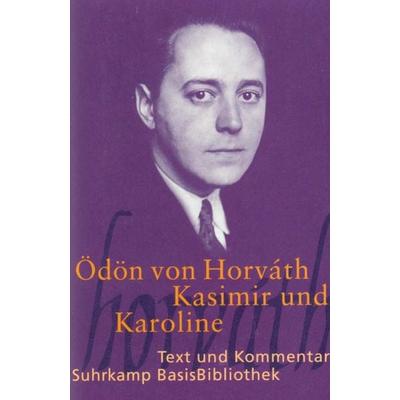 Kasimir und Karoline, Taschenbuch von Ödön von Horváth, Suhrkamp, 978-3-518-18828-6