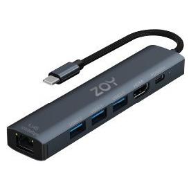 Zoy Stacja/replikator Replikator ZH61 (USB-C) (ZH61)