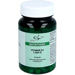 Vitamin D3 1000 I.e. Kapseln