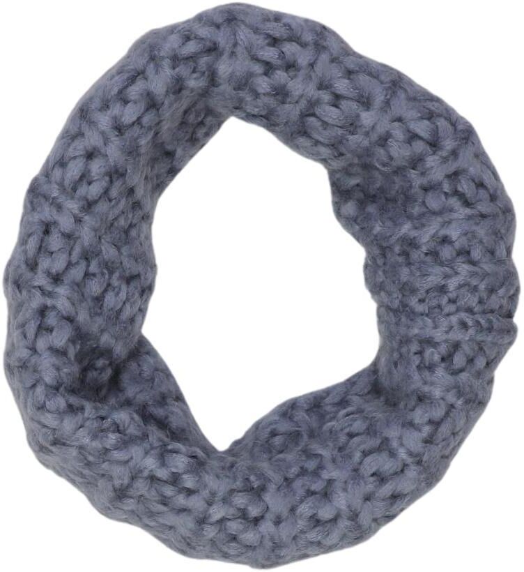Opus Damen Schal oder Tuch, Grau, Mohair / Synthetik - Second Hand