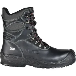 Winter Sicherheitsstiefel S3 "BERING BIS" - 41 - schwarz