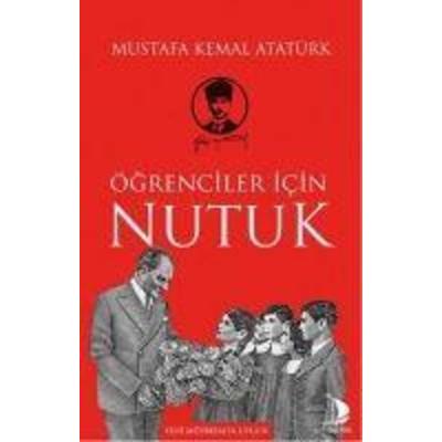 Ögrenciler icin Nutuk, Taschenbuch von Mustafa Kemal Atatürk, Genc Destek