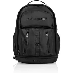 PLEIN SPORT Rucksack PS, Größe 0 in Schwarz 02